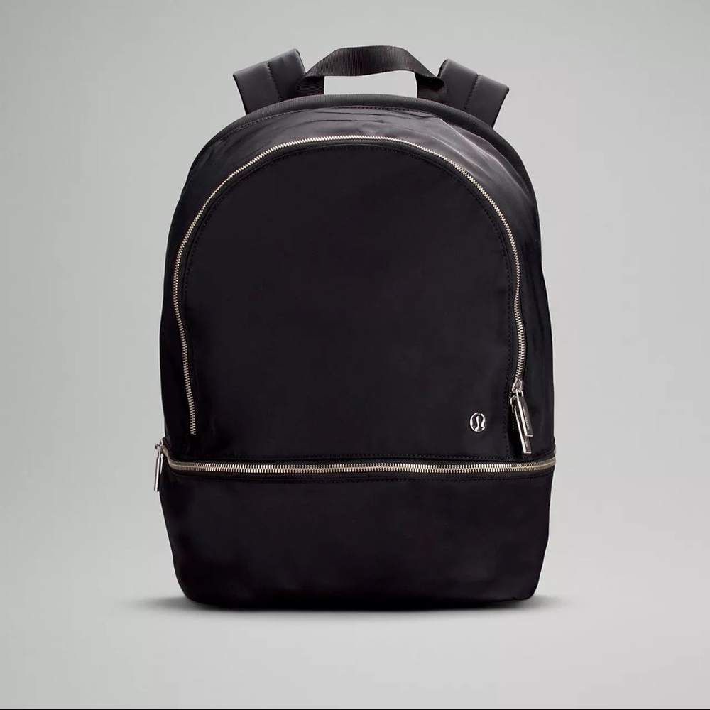Lululemon black backpack!